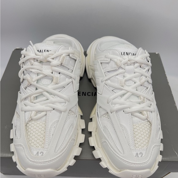 BALENCIAGA  Track Sneaker Mule - Picture 4 of 11